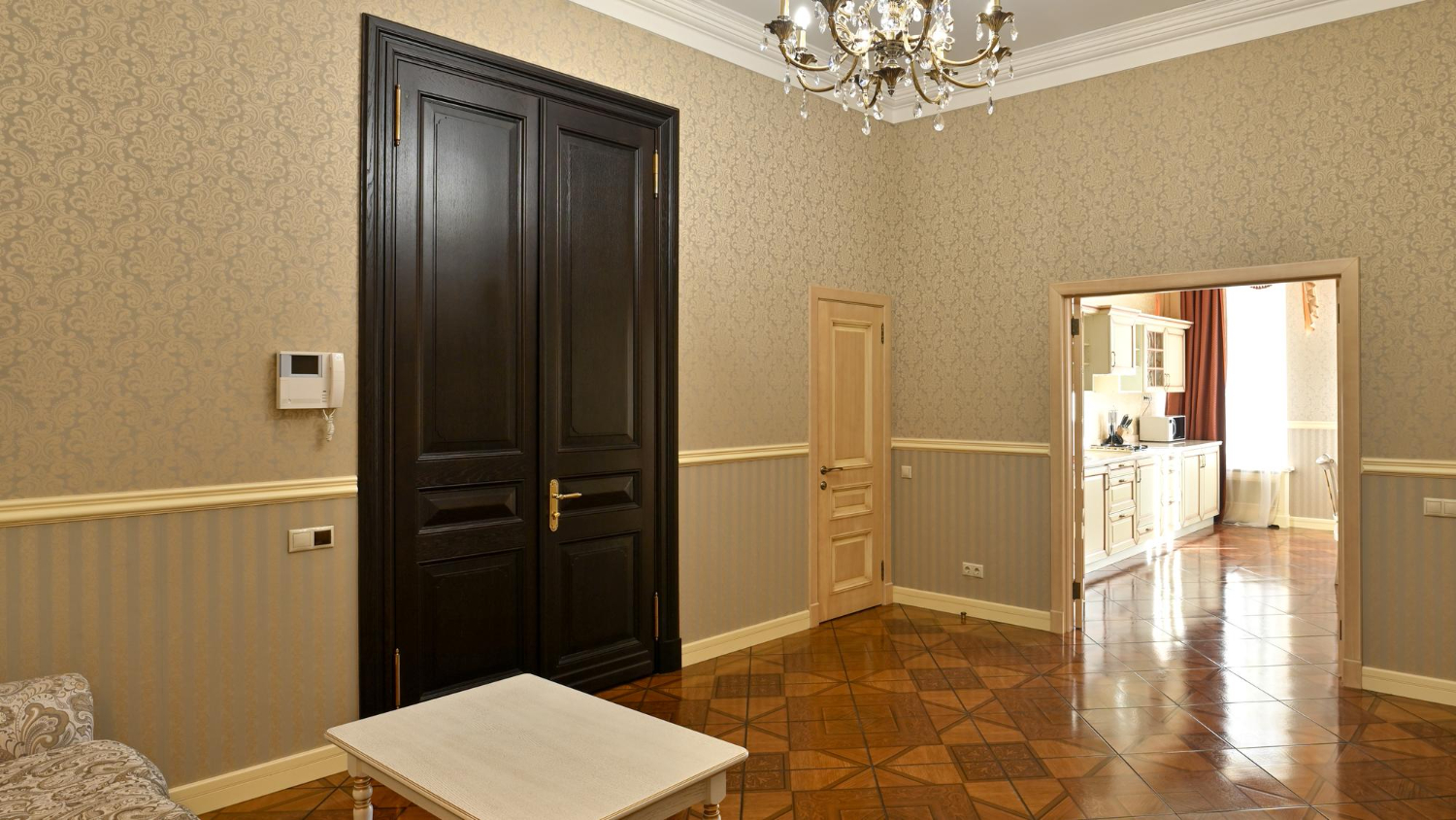 Panel Door