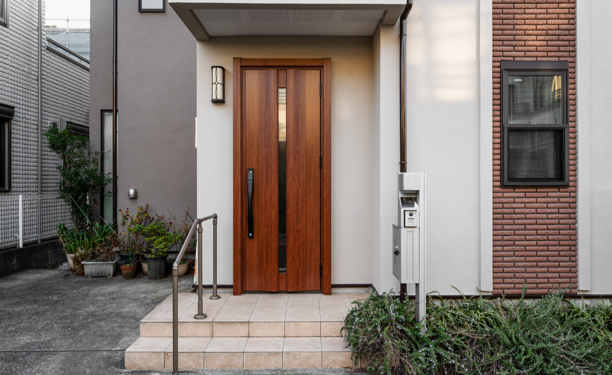 Types of Doors