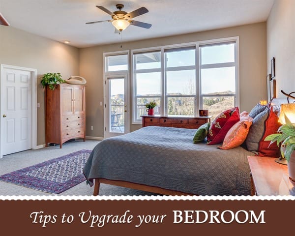 Upgrade your Bedroom