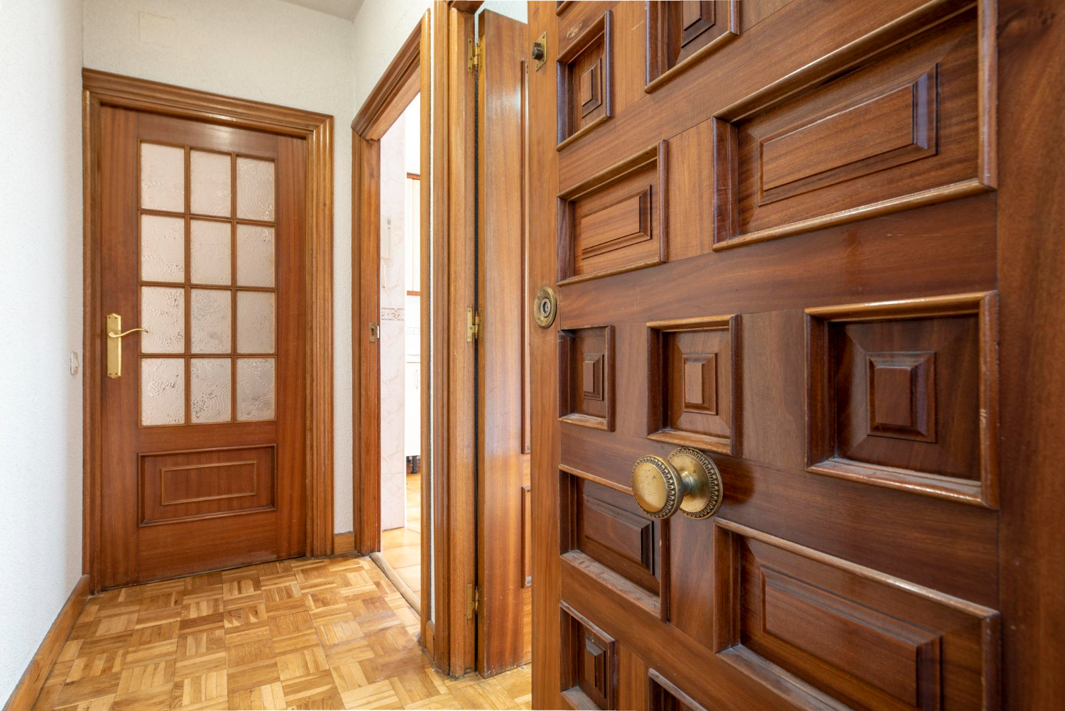 Wooden Doors