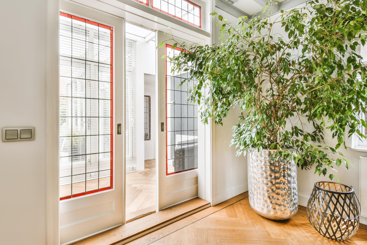 uPVC Doors