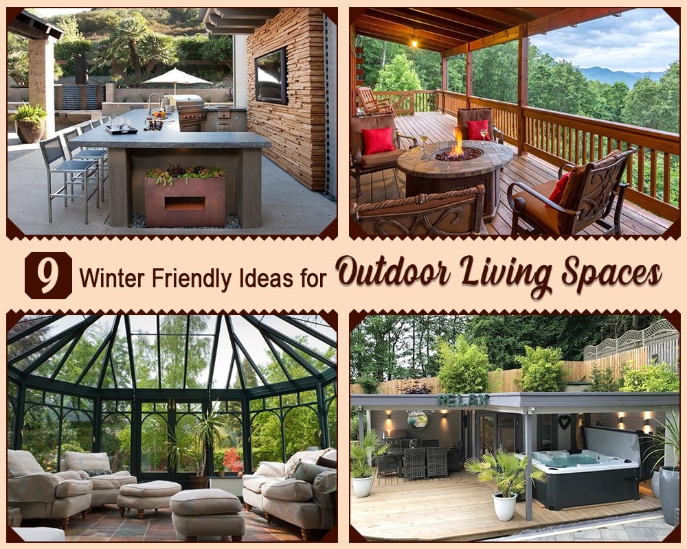 Ways to Enjoy Outdoor Spaces