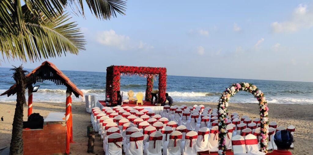 Beach Wedding Destination