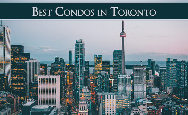 Condos in Toronto City