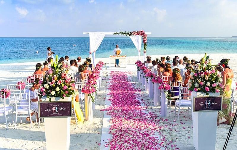 Destination Wedding in Bali