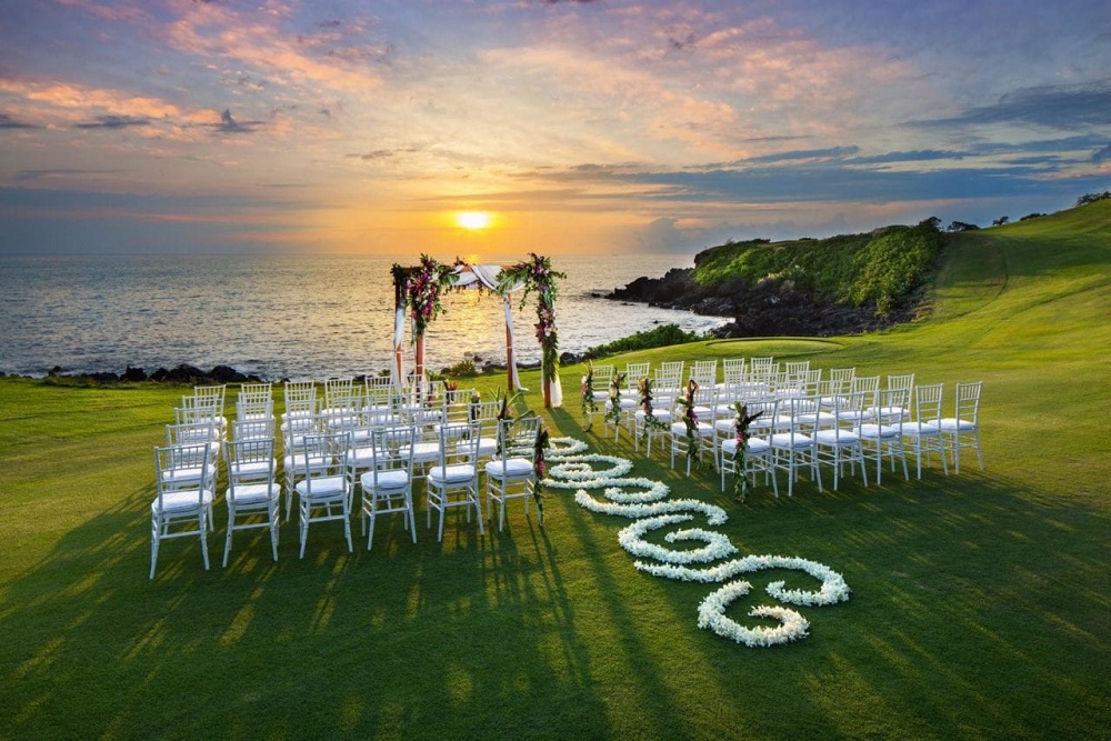 Destination Wedding in Hawaii