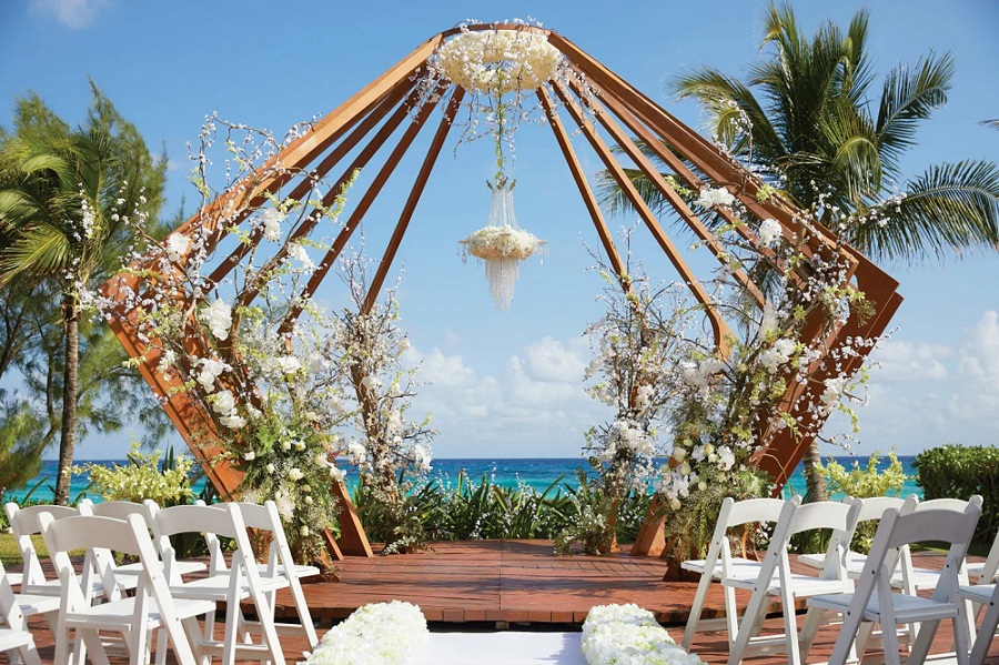Destination Wedding in Mexico