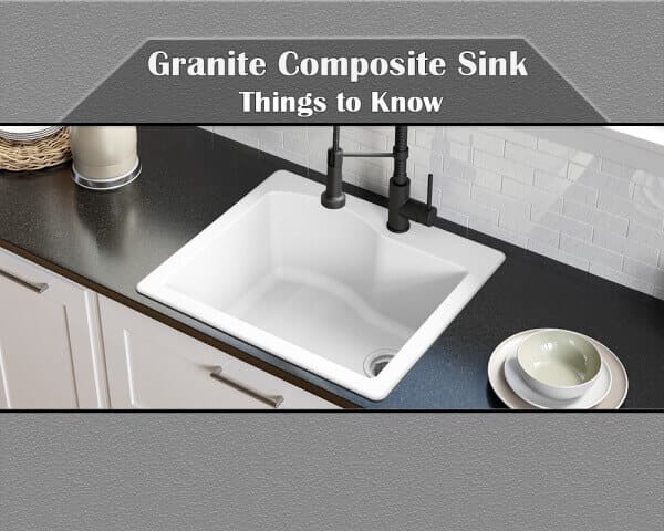Granite Composite Sinks