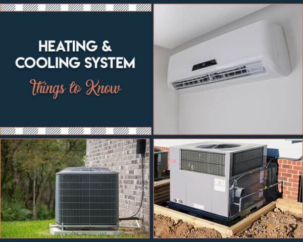 Heating and Cooling System for your Home