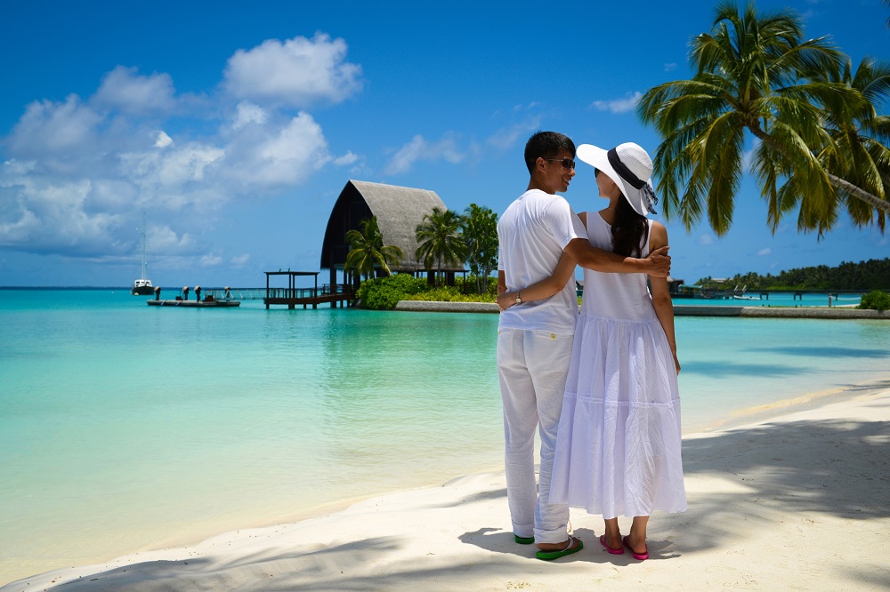 Honeymoon Destination in Wedding budget
