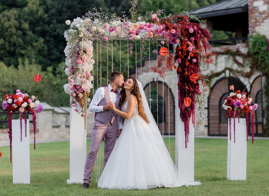 How To Plan Your Destination Wedding