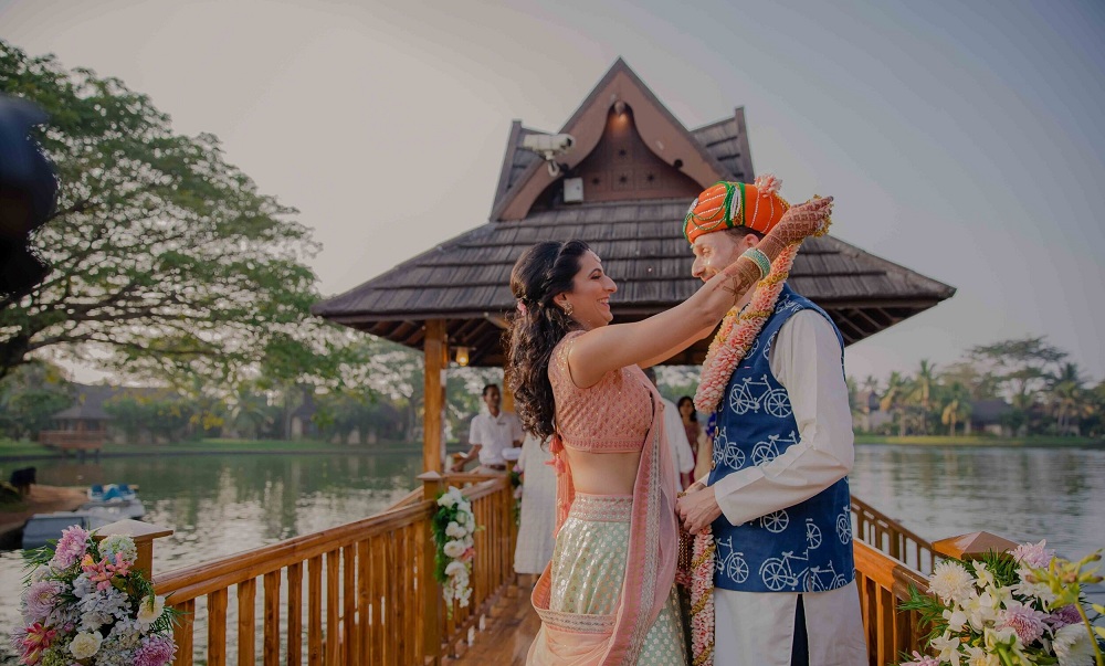 Lakeside Destination Wedding