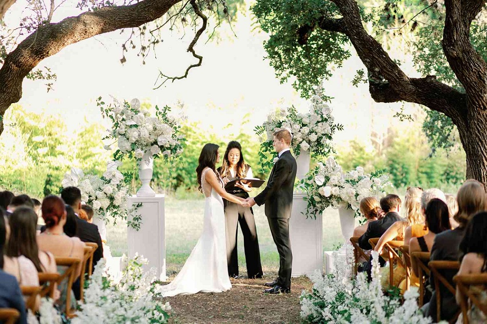 Make Sure Your Officiant Can Officiate