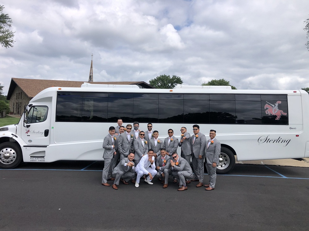 Organize Transport Service for Wedding Day