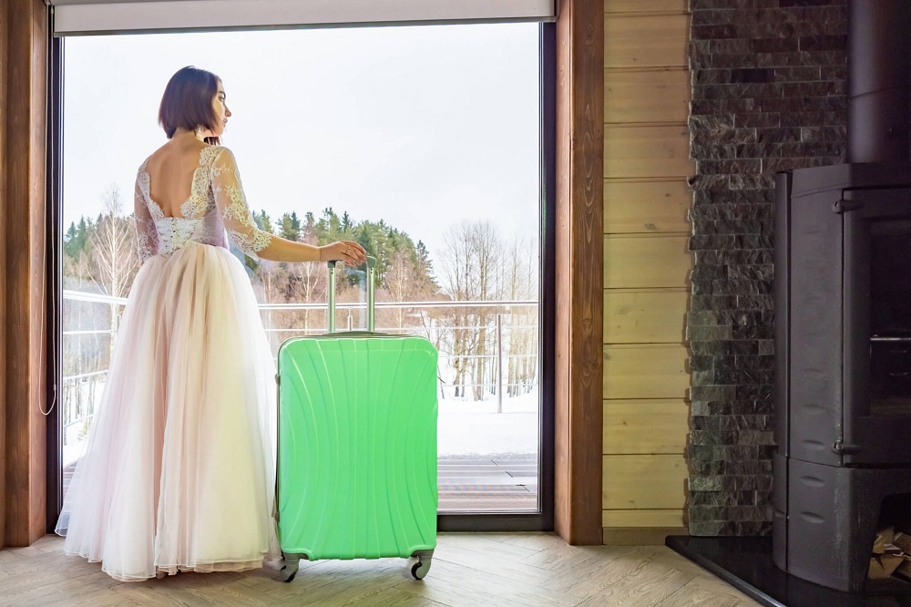Pack Wedding Essentials