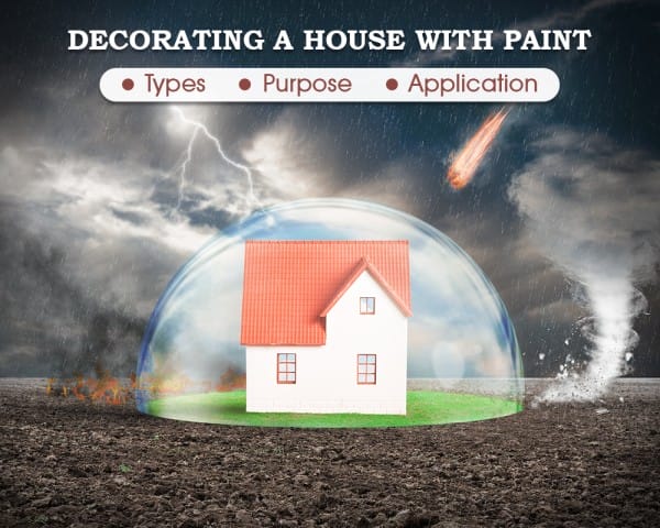 Paint Protect the Surface