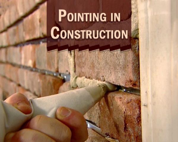 Pointing in Construction