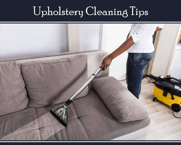 Sofa Upholstery Cleaning
