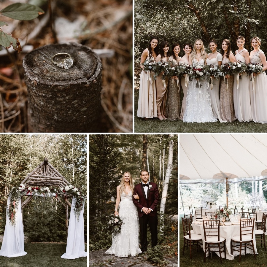 Vintage Wedding