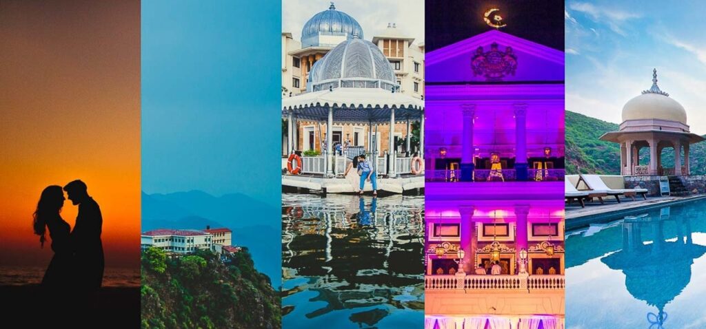 Wedding Destination around the World