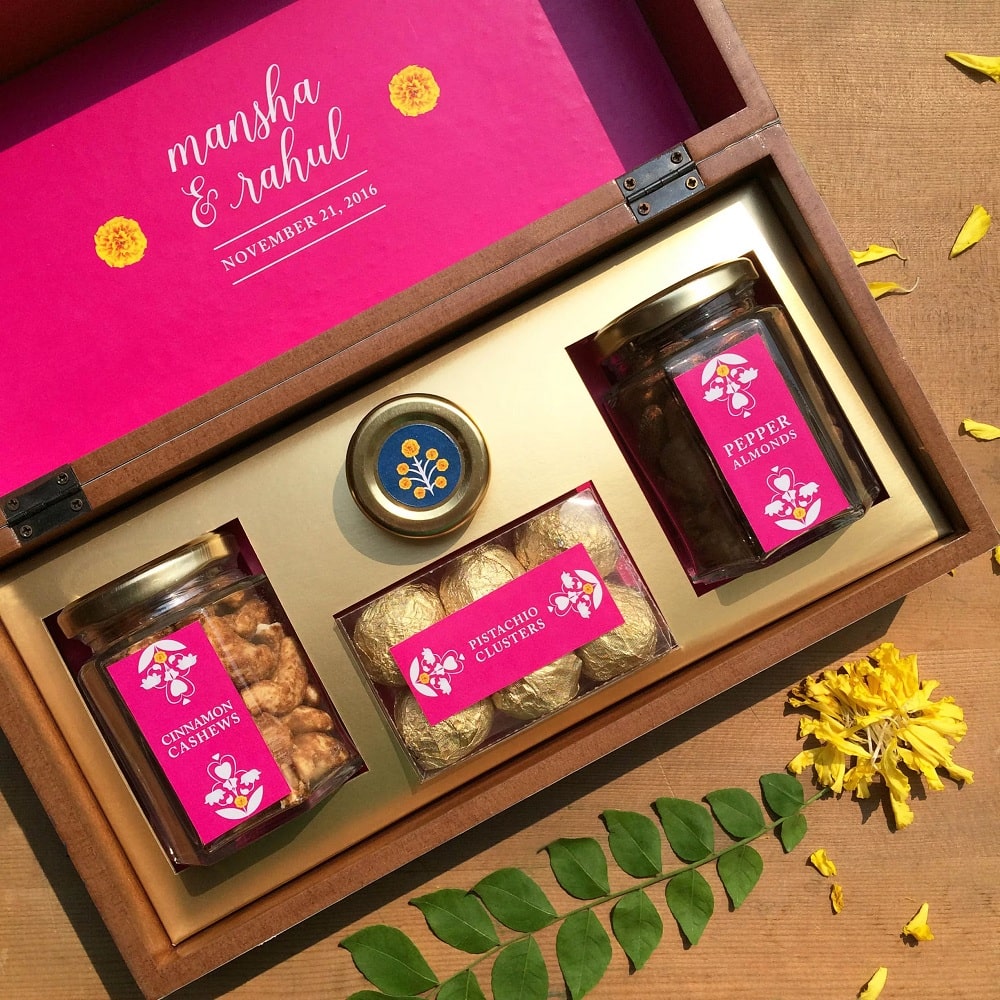 Wedding Hamper