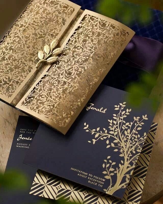 Wedding Invitations
