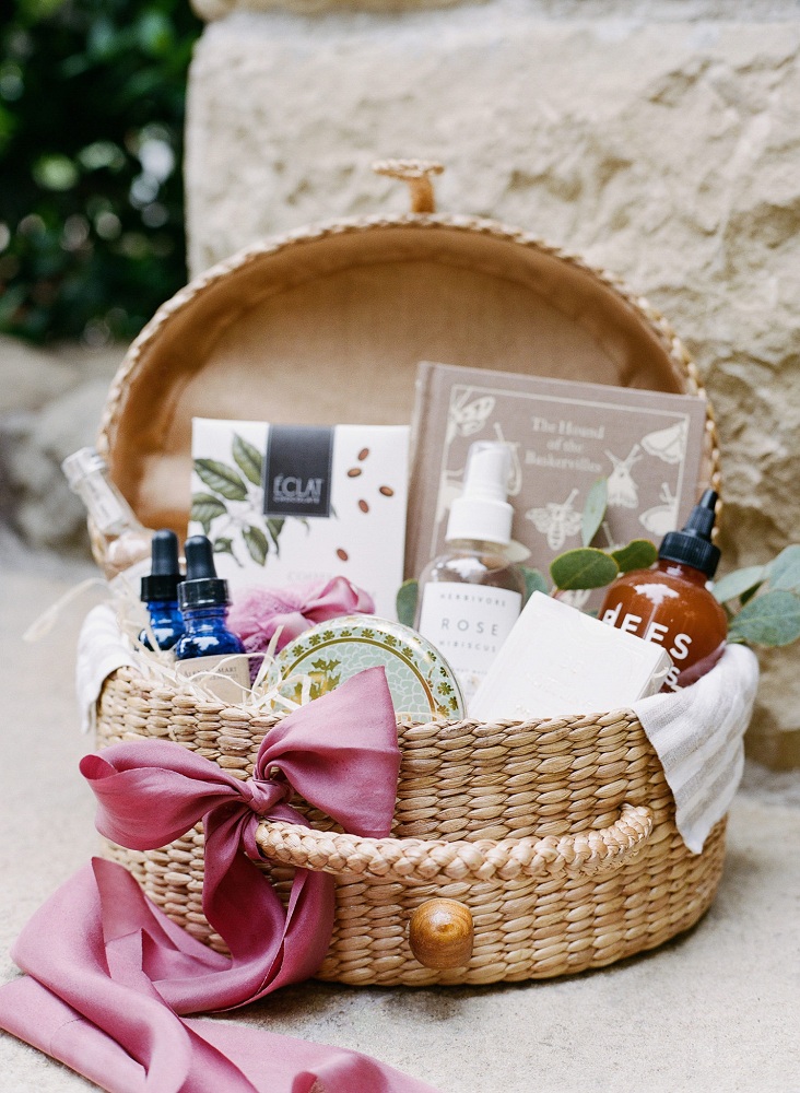 Welcome Basket