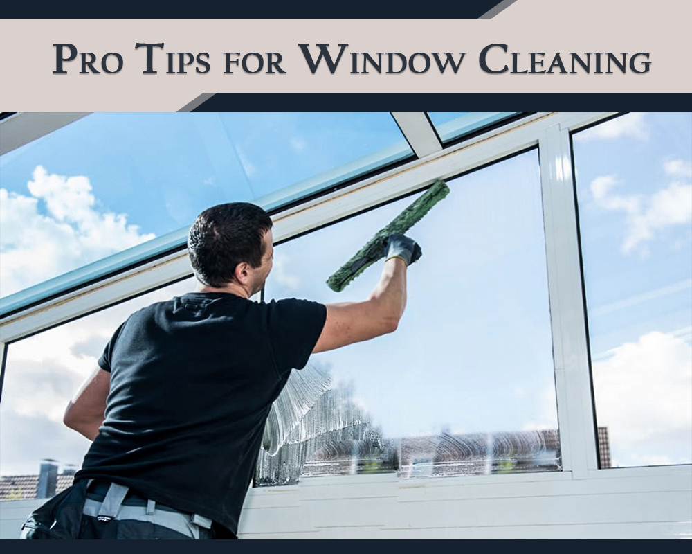 Window Cleaning of Your Home