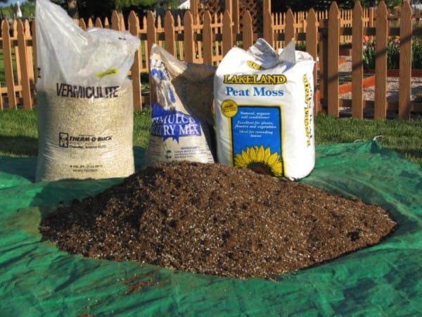 Bulk purchase of Potting soil & fertilizer