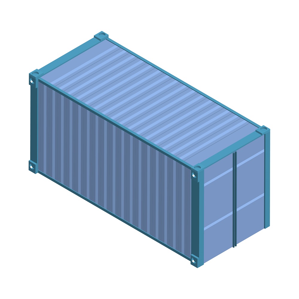 High Cube Container
