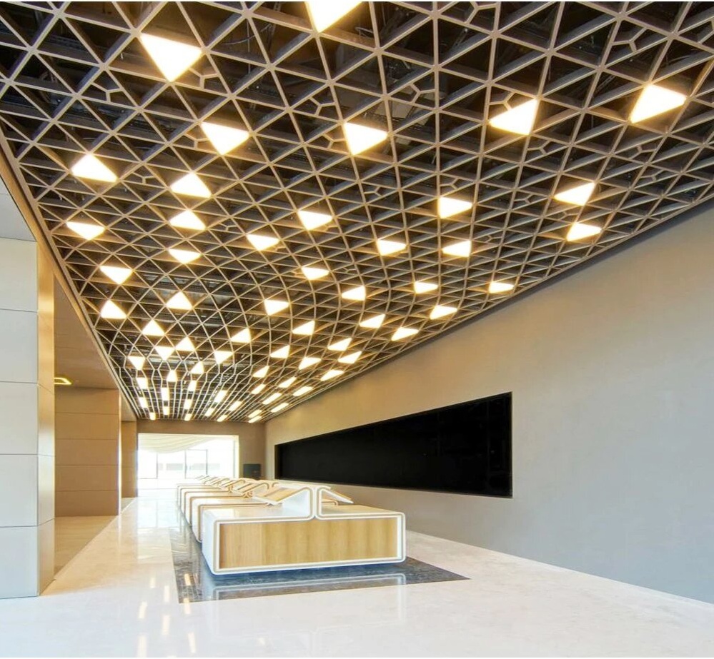 Metal False Ceilings