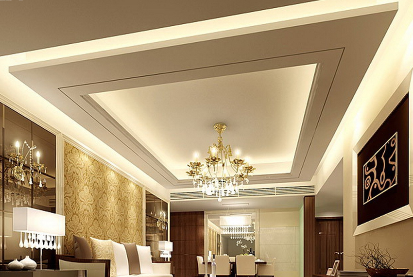 Acoustic Ceiling Panels
