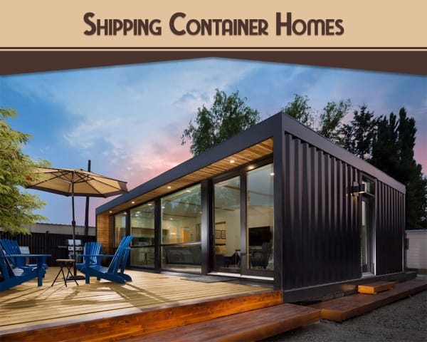 Shipping Container Home