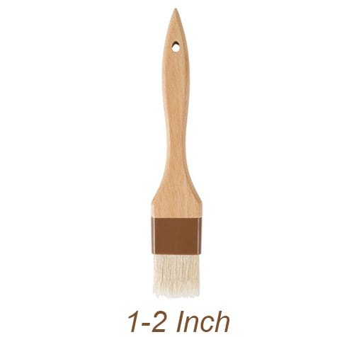 1 to 2 Inch Width of Paint Brush