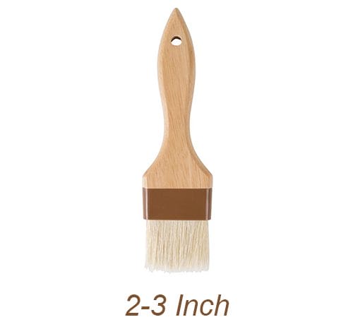 2 to 3 Inch Width of Paint Brush