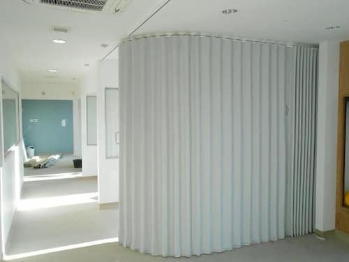 A. C. Sheet Partition Wall A.C. Sheet Partition Wall