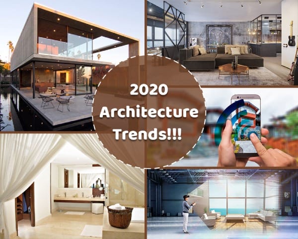 Architecture Trends for 2020