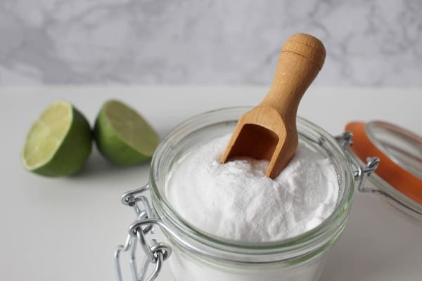 Baking Soda is a Natural Cleaner of Fruits and Vegetables