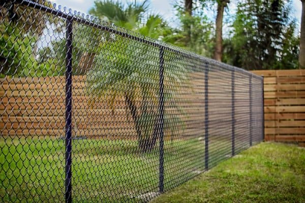 Chain Link Fencing