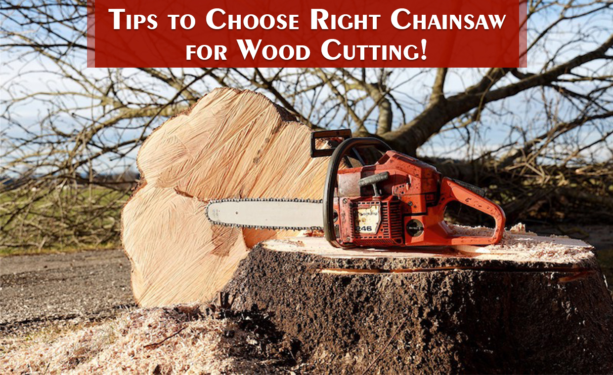 Chainsaw