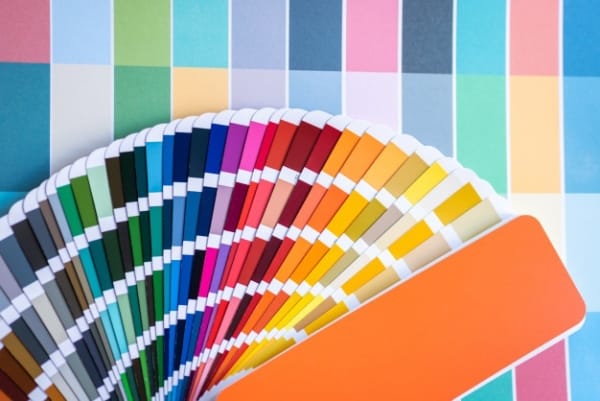 Choose Colour Scheme