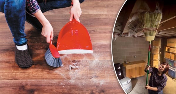 Cleaning the Space, Start with Smaller Ones
