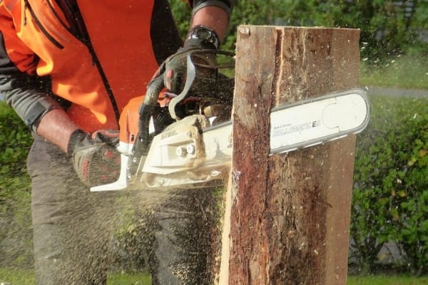 Commercial Chainsaw