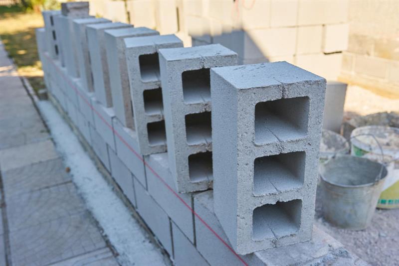 Common Shapes of Hollow Blocks