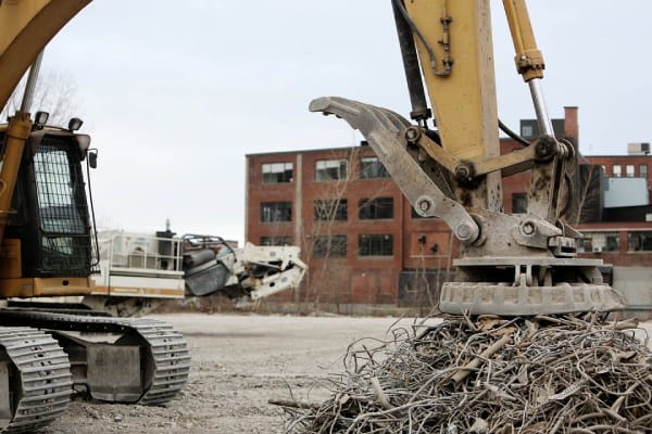 Construction Waste Recycling