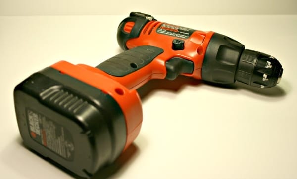 Cordless Drill the Powerful Powertool