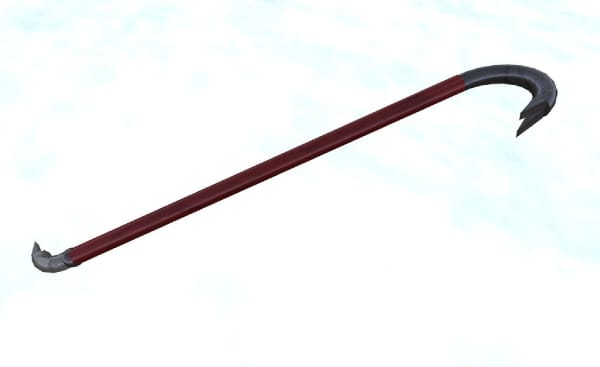 Crowbar Tool to Separate Two Object