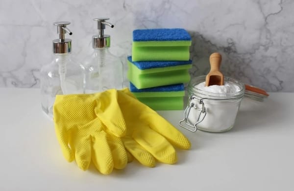 DIY Natural Cleaning Products