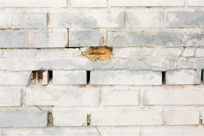 Disadvantages of Concrete Block