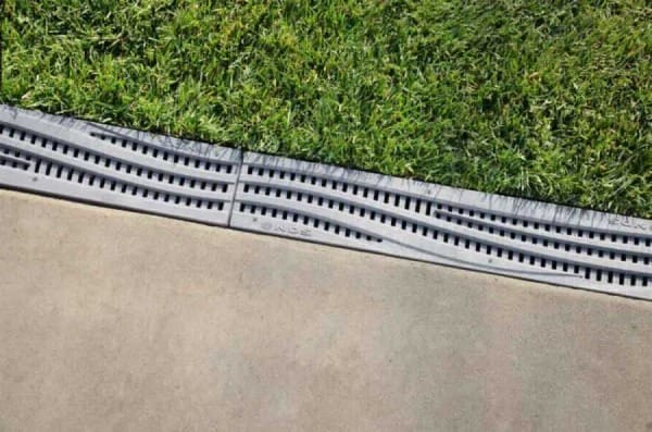 Draining Driveways
